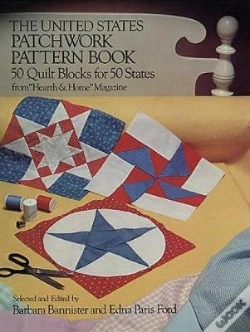 Capa do artigo The United States Patchwork Pattern Book