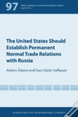 Capa do artigo The United States Should Establish Permanent Normal Trade Relations With Russia