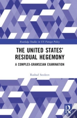 Capa do artigo The United Statesâ€™ Residual Hegemony