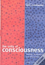 Capa do artigo The Unity Of Consciousness