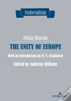 Capa do artigo The Unity Of Europe