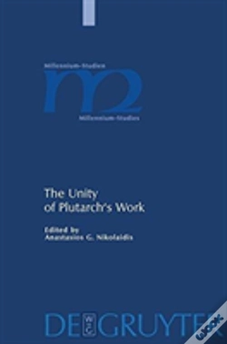 Capa do artigo The Unity Of Plutarch'S Work