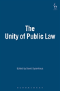 The Unity Of Public Law - Preview