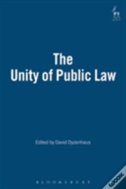 Capa do artigo The Unity Of Public Law
