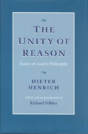 The Unity Of Reason - Preview