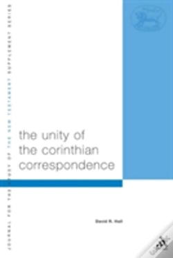 Capa do artigo The Unity Of The Corinthian Correspondence