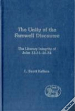 Capa do artigo The Unity Of The Farewell Discourse