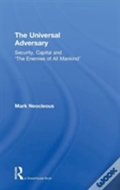 Capa do artigo The Universal Adversary