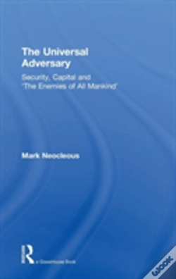 Capa do artigo The Universal Adversary
