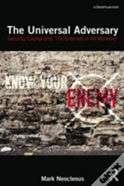 Capa do artigo The Universal Adversary