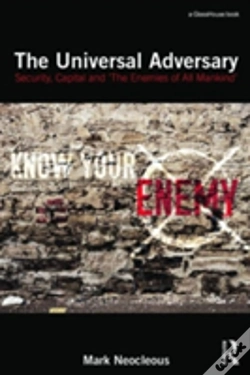 Capa do artigo The Universal Adversary