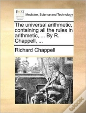Capa do artigo The Universal Arithmetic, Containing All