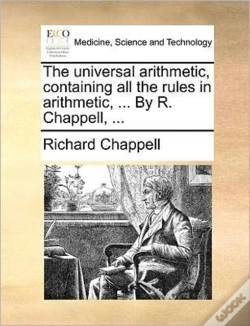 Capa do artigo The Universal Arithmetic, Containing All