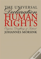 Capa do artigo The Universal Declaration Of Human Rights