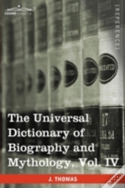 Capa do artigo The Universal Dictionary Of Biography An