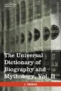 The Universal Dictionary Of Biography An - Preview