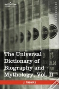 Capa do artigo The Universal Dictionary Of Biography An