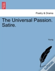 Capa do artigo The Universal Passion. Satire.