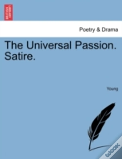 Capa do artigo The Universal Passion. Satire.