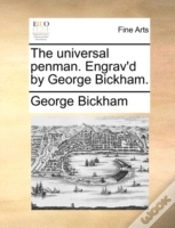 Capa do artigo The Universal Penman. Engrav