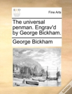Capa do artigo The Universal Penman. Engrav'D By George