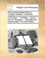 The Universal Prayer-Book; Or, Christian - Preview