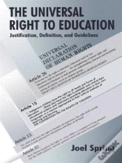 Capa do artigo The Universal Right To Education