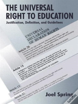 Capa do artigo The Universal Right To Education