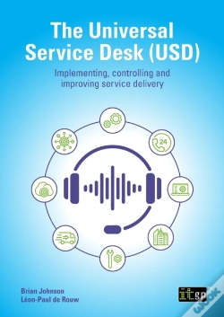 Capa do artigo The Universal Service Desk (Usd)