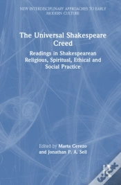 Capa do artigo The Universal Shakespeare Creed