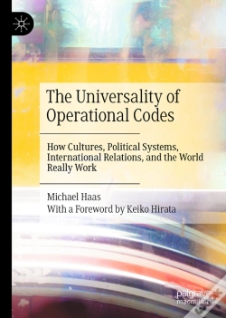 Capa do artigo The Universality Of Operational Codes