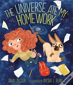 Capa do artigo The Universe Ate My Homework