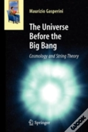 Capa do artigo The Universe Before The Big Bang