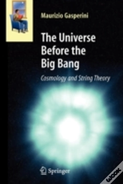 Capa do artigo The Universe Before The Big Bang
