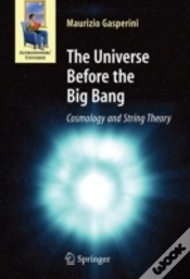 Capa do artigo The Universe Before The Big Bang