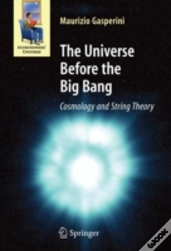 Capa do artigo The Universe Before The Big Bang