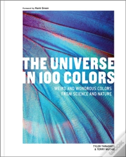Capa do artigo The Universe In 100 Colors