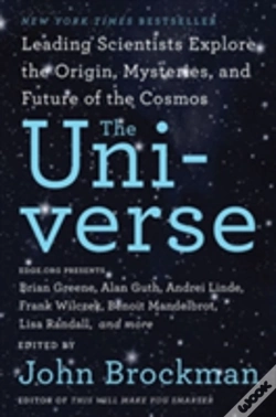 Capa do artigo The Universe