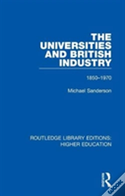 Capa do artigo The Universities And British Industry