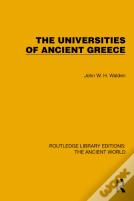 The Universities Of Ancient Greece