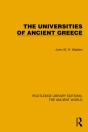 The Universities Of Ancient Greece - Preview