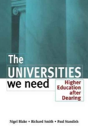 The Universities We Need - Preview