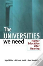 Capa do artigo The Universities We Need