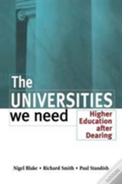Capa do artigo The Universities We Need
