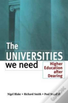 The Universities We Need