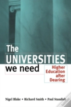 Capa do artigo The Universities We Need