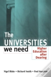 Capa do artigo The Universities We Need