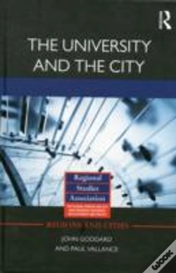 Capa do artigo The University And The City