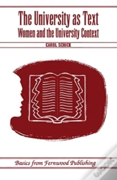 The University As Text
