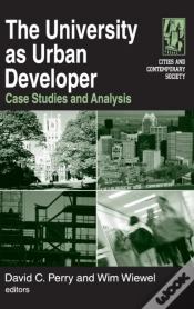 Capa do artigo The University As Urban Developer: Case Studies And Analysis